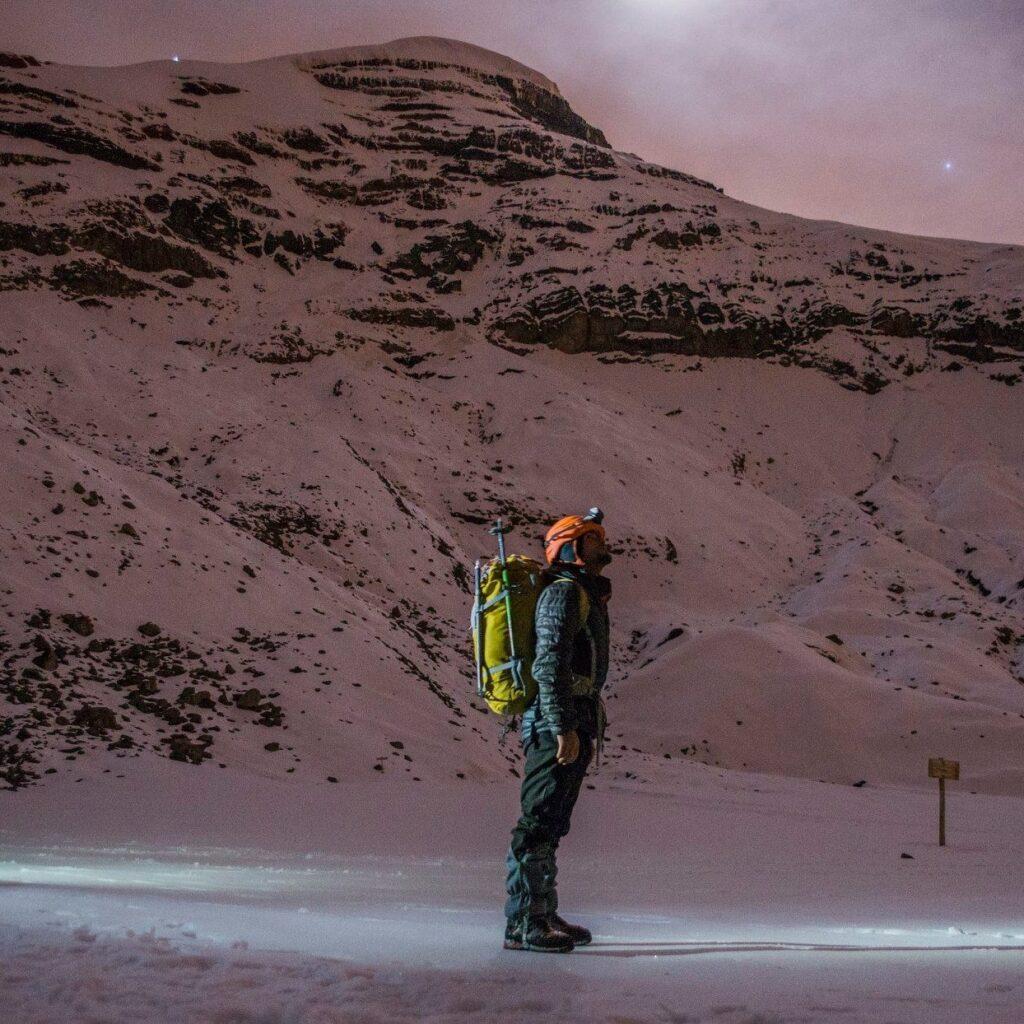 Climb Chimborazo